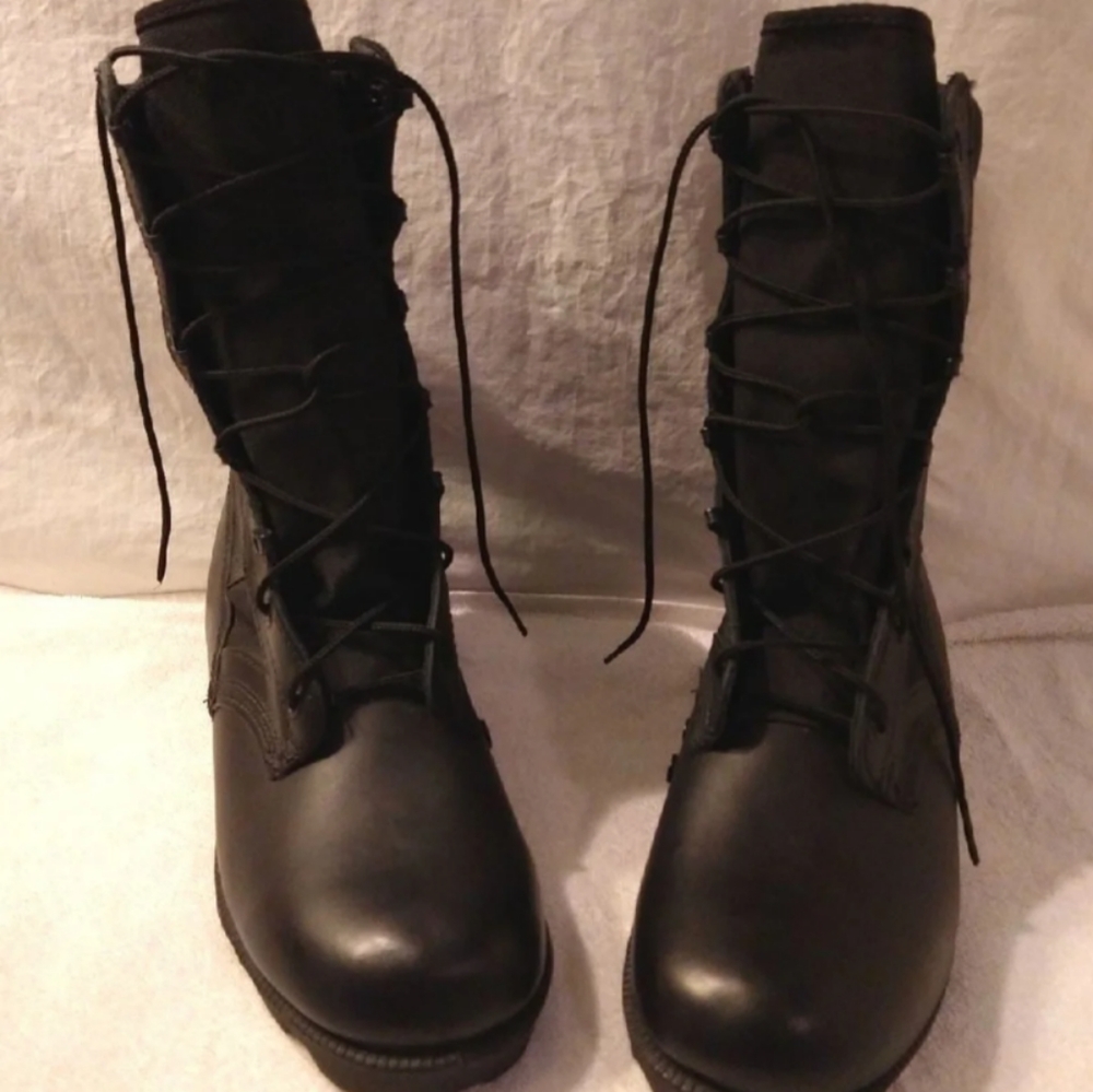 New Wellco Boots Sz 7.5